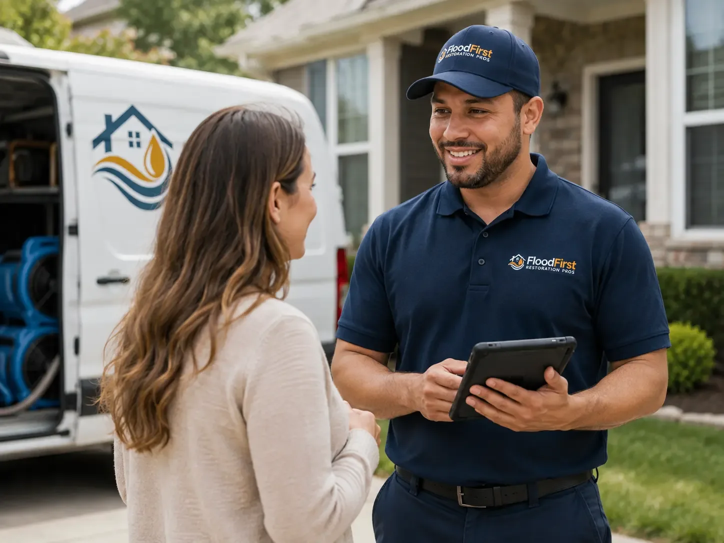 Flood Damage Restoration Belmont, MI FAQs