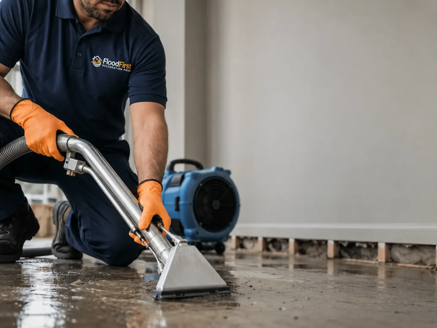 Why choose Flood Damage Restoration in Belmont, MI